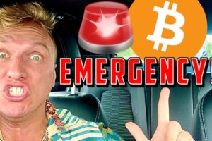 HUGE EMERGENCY FOR ALL BITCOIN HOLDERS!!!!!!!!!!!!!!!!