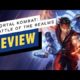 Mortal Kombat Legends: Battle of the Realms Review