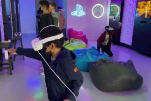 SenseVirtual Virtual Reality Gaming Arcade Highlights - 24 August 2021