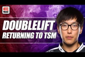 Doublelift to join TSM for LCS Summer 2020 | ESPN ESPORTS