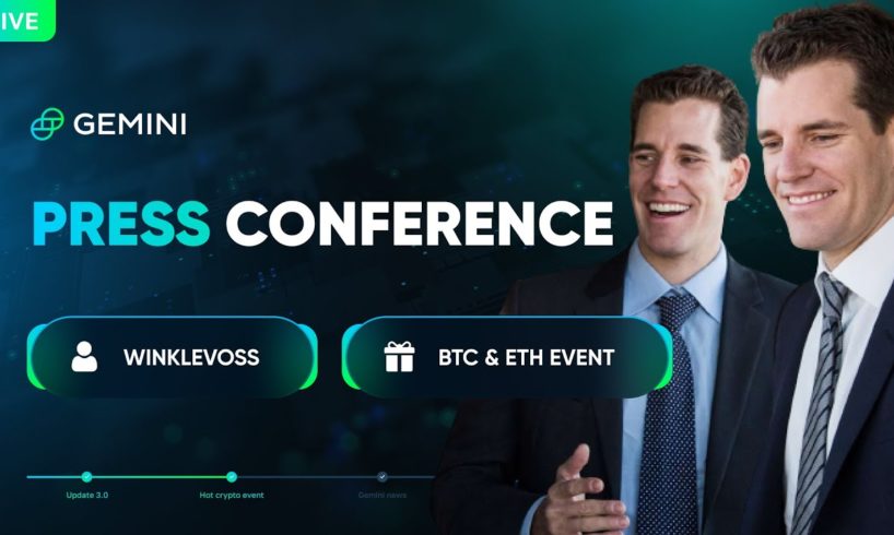 Winklevoss:Ethereum ETH 2.0 Projections | $50k Bitcoin Most Exciting Moment | Bull Run Just Started
