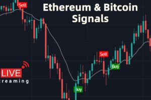 Live Bitcoin & Ethereum Signals | ETH | BTC | USDT - Live Streaming