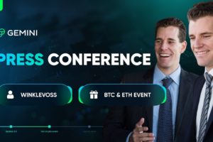 Winklevoss: Bitcoin to 500K | Why ETH will hit $100,000+ | Gemini Update On Ethereum and Btc