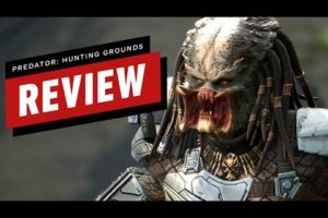 Predator: Hunting Grounds Review