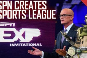 ESPN Launches New Esports Series "EXP" With Apex Legends First