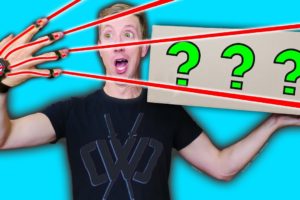 $200 vs $20,000 Spy Gadgets EBAY MYSTERY BOX Challenge Unboxing Haul!