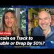 Bitcoin on Track to Double or Drop by 50%? Here's What to Expect Next | Dominic Frisby