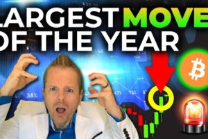 ATTENTION BITCOIN HOLDERS: Largest Move Of The Year STARTS HERE! (be ready!)
