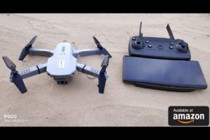 Best Foldable Wi-Fi Camera Drone | WiFi FPV HD camera 1080P 4K Dual Camera drone wifi app control