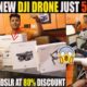 Cheapest Drone And Camera Market | Drone And Dslr In Cheap Price  | Second Hand Drone Market