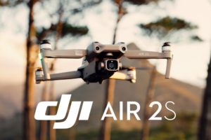 DJI - Introducing DJI Air 2S