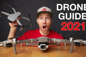 Drone Buying Guide 2021