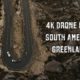 Epic DJI Drone Camera Video of Overlanding South America and Greenland: Expedition Overland