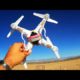 FY326 Q7 Drone Camera Test Flight