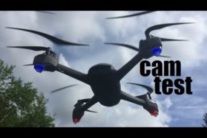 Hubsan Desire 2.0 2020 LM01 LooLinn RC Drone CAMERA TEST HD 1080p FPV 16min Flight Follow Me GPS RTH