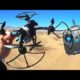 JJRC X1 Cheapest RTF Brushless Drone Camera Test Flight
