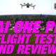 Kai One Pro GPS Camera Drone -  Full Flight Test And Review