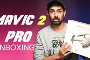 Mavic 2 Pro Unboxing 2020 in Hindi | Drone Camera Price In India | Best Folding Drone Camera India