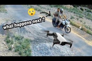 Police reaction on flying Drone | Is it legal to fly drones in India ? | All you need to know