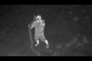 Python Capture With Thermal Drone Camera