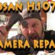 REPAIR: Hubsan X4 H107D+ FPV Drone Camera Repair!!! (03.21.2016)