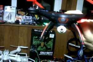 Rogue Drone RC Quadcopter CAMERA HOW TO REVIEW World Tech Toys