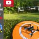 Ruko U11 GPS Drone Affordable Beginners Drone 4K Pictures Adjustable Camera Unboxing Video