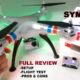 SYMA X8G Review - HD Quadcopter Camera Drone - [Setup - Flight Test - Pros & Cons]