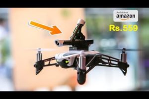 TOP 3 Cool Camera DRONES You Can Buy On Amazon Low Price New Technology Cheap And Budget Drones