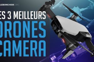 ? TOP 3 : MEILLEUR DRONE CAMERA 2020❓( COMPARATIF & TEST )