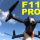 The very popular SJRC F11 PRO - Low Cost, Long Flight Time & Nice Camera