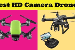 Top 5: Best Drones HD Camera 2020 On Amazon!! You Should Watch Before Buy!