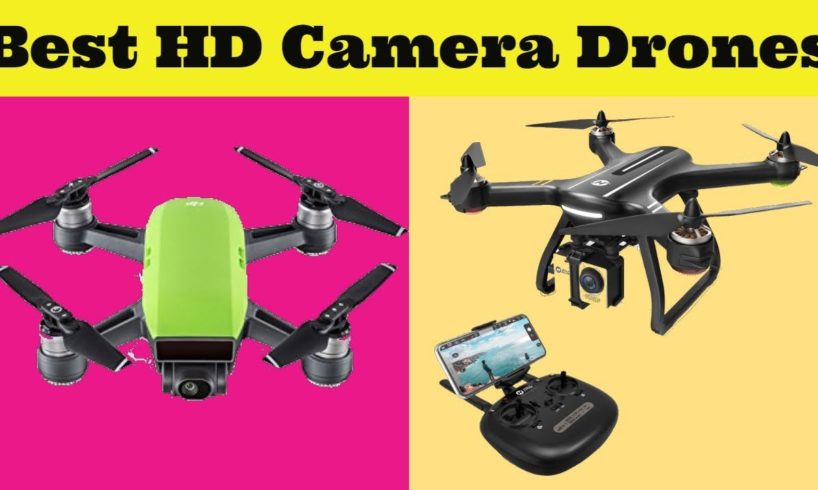 Top 5: Best Drones HD Camera 2020 On Amazon!! You Should Watch Before Buy!