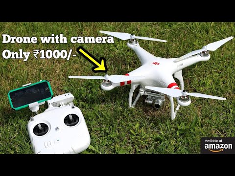 Top 5 Best drone with camera 2020 | Cheap And Budget drone available on Amazon under Rs1000, Rs5000