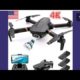 Unboxing $20 4DRC RC Drone with 4k Camera From China