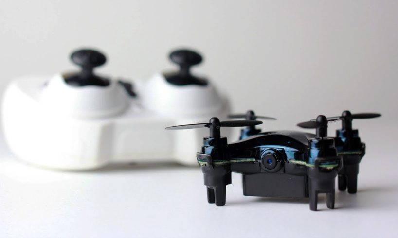 10 MEILLEURS MINI DRONES AVEC CAMÉRA DE 2021