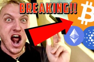 BREAKING: BITCOIN, ETHEREUM & CARDANO COILING UP!!!!!!!!!!!!!! [urgent]