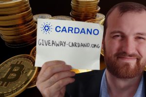 CEO Cardano ADA event. Why Ethereum and Bitcoin have no future? 20$ soon!