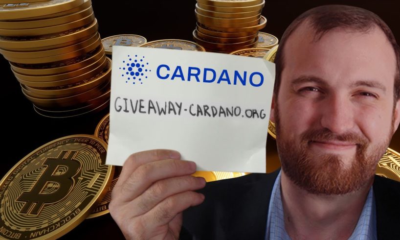CEO Cardano ADA event. Why Ethereum and Bitcoin have no future? 20$ soon!