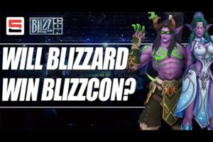 Is this the most important BlizzCon ever? | ESPN Esports