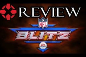 IGN Reviews - NFL Blitz (XBLA/PSN) Game Review