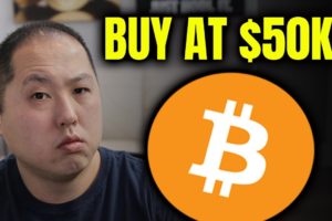 SHOULD YOU BUY BITCOIN AT $50,000?