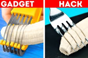 GADGETS VS. HACKS || Clever Kitchen Tricks And Cooking Gadgets To Save Your Time