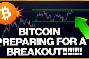 BITCOIN IS PREPARING FOR A MAJOR BREAKOUT!!!!!!!!!!!!!!!!