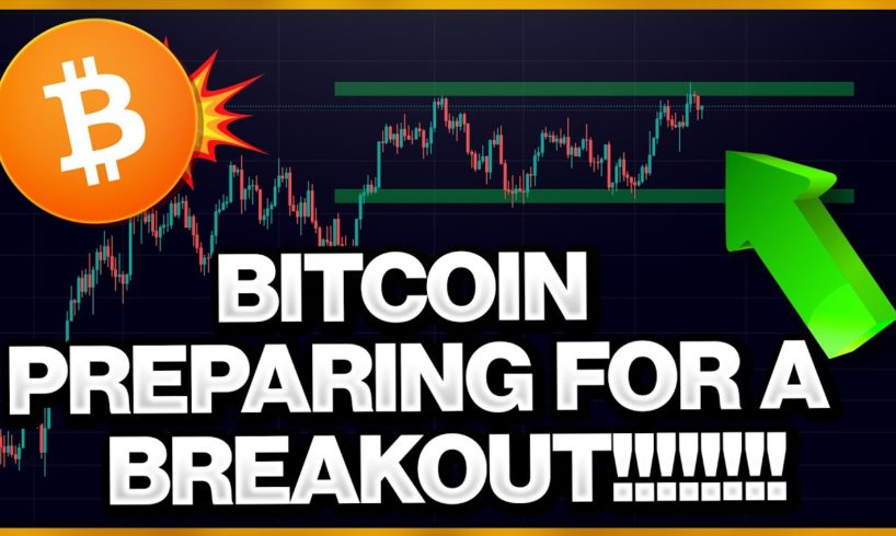 BITCOIN IS PREPARING FOR A MAJOR BREAKOUT!!!!!!!!!!!!!!!!