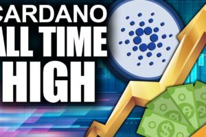 Cardano Update (ALL TIME HIGHS Are Just The Beginning)