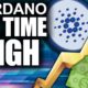 Cardano Update (ALL TIME HIGHS Are Just The Beginning)