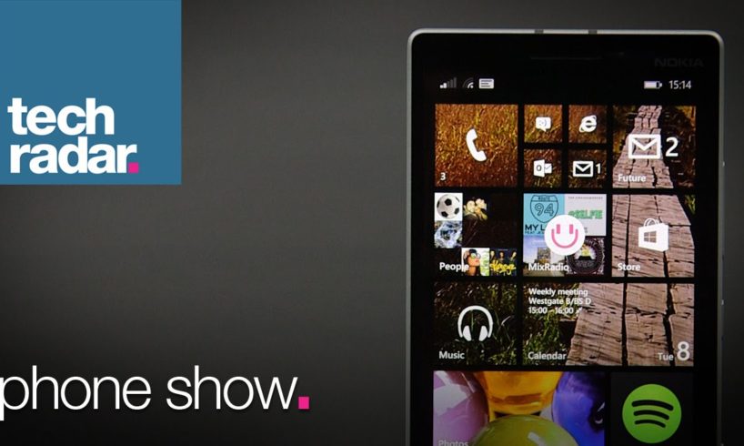 Nokia Lumia 930 vs the competition: does Nokia finally have a great Android rival? | The Phone Show