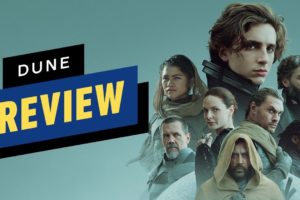 Dune Review (2021 )
