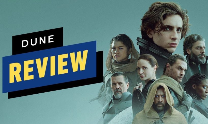 Dune Review (2021 )